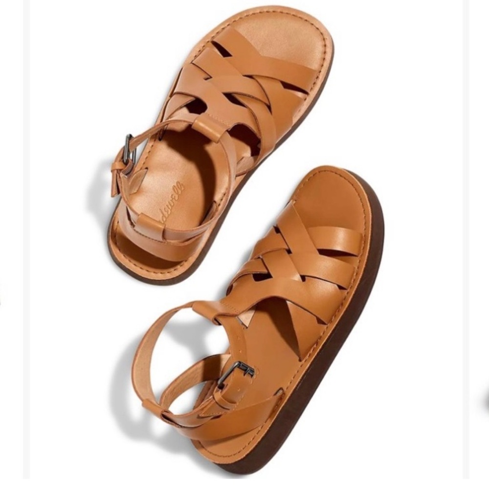 Madewell Fisherman Sandals